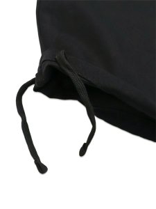 画像9: 【送料無料】PRO CLUB HW STRETCH TWILL CARGO LOUNGE PANT BLACK (9)
