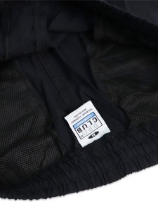 画像6: PRO CLUB COMFORT STRETCH NYLON CARGO SHORT 9.5" BLACK (6)
