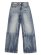 画像2: 【送料無料】TRUE RELIGION VINNY SUPER T ULTRA BAGGY 34" ELECTRIC GROVE MW (2)