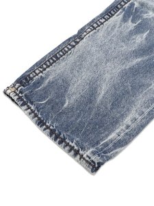 画像6: 【送料無料】TRUE RELIGION VINNY SUPER T ULTRA BAGGY 34" ELECTRIC GROVE MW (6)