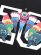 画像3: 【送料無料】ICECREAM FRIENDS TEE BLACK (3)