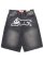 画像1: 【送料無料】ICECREAM BREYER DENIM SHORTS BLACK FUDGE (1)