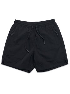 画像1: PRO CLUB PERFORMANCE RUN SWIM SHORT BLACK (1)
