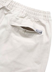 画像4: 【送料無料】PRO CLUB HW STRETCH TWILL CARGO LOUNGE PANT MOONBEAM (4)