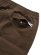画像4: 【送料無料】PRO CLUB HW STRETCH TWILL CARGO LOUNGE PANT CHOCO BROWN (4)