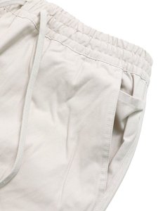 画像3: 【送料無料】PRO CLUB HW STRETCH TWILL CARGO LOUNGE PANT MOONBEAM (3)