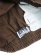 画像8: 【送料無料】PRO CLUB HW STRETCH TWILL CARGO LOUNGE PANT CHOCO BROWN (8)