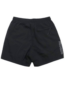 画像2: PRO CLUB PERFORMANCE RUN SWIM SHORT BLACK (2)