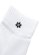 画像3: WHIMSY SOCKS VERSE SOCKS WHITE (3)