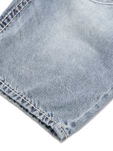 画像7: 【送料無料】TRUE RELIGION BOBBY LOGO APPLIQUE SUPER T SHORT BEACHED OUT MDW (7)