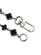 画像3: ADVANCE BRACELET SILVER 21cm (3)
