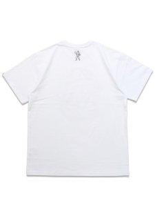 画像2: 【送料無料】BILLIONAIRE BOYS CLUB BB FRESH TEE WHITE (2)