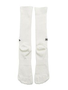 画像2: WHIMSY SOCKS WASHI V EMJAY SOCKS WHITE (2)