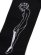 画像3: WHIMSY SOCKS CATHIE SOCKS BLACK (3)