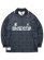 画像1: 【送料無料】BILLIONAIRE BOYS CLUB D&D FOOTBALL SHIRT BLACK (1)