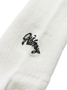 画像4: WHIMSY SOCKS WASHI V EMJAY SOCKS WHITE (4)