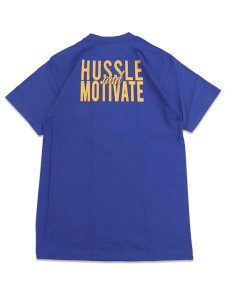 画像2: STREET WEAR SUPPLY NIPSEY HUSSLE & MOTIVATE SLAUSON AV. TEE (2)