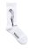 画像2: WHIMSY SOCKS CATHIE SOCKS WHITE (2)