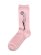 画像1: WHIMSY SOCKS CATHIE SOCKS CHERRY (1)