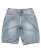 画像1: 【送料無料】TRUE RELIGION BOBBY LOGO APPLIQUE SUPER T SHORT BEACHED OUT MDW (1)