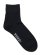 画像2: WHIMSY SOCKS VERSE SOCKS BLACK (2)