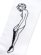 画像3: WHIMSY SOCKS CATHIE SOCKS WHITE (3)