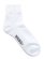 画像2: WHIMSY SOCKS VERSE SOCKS WHITE (2)
