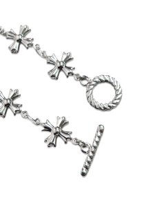 画像3: ADVANCE BRACELET SILVER 21cm (3)