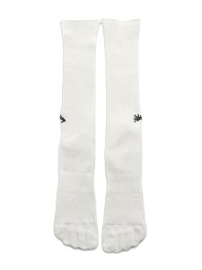 画像1: WHIMSY SOCKS WASHI V EMJAY SOCKS WHITE (1)