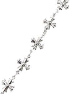 画像2: ADVANCE BRACELET SILVER 21cm (2)