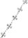 画像2: ADVANCE BRACELET SILVER 21cm (2)