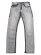 画像2: 【送料無料】TRUE RELIGION RICKY SUPER QT FLAP STRAIGHT 34" GRITSTONE GREY WASH  (2)