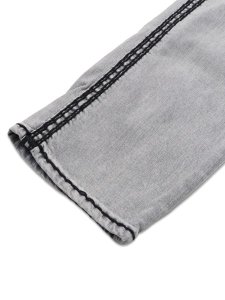 画像6: 【送料無料】TRUE RELIGION RICKY SUPER QT FLAP STRAIGHT 34" GRITSTONE GREY WASH  (6)