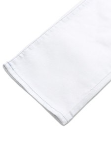 画像6: 【送料無料】TRUE RELIGION GENO FLAP SLIM JEAN OPTIC WHITE (6)