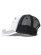 画像3: 【送料無料】TRUE RELIGION BUDDHA TRUCKER HAT WHITE/BLACK (3)