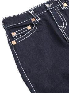 画像3: 【送料無料】TRUE RELIGION RICKY SUPER T STITCH STRAIGHT BODY RINSE (3)