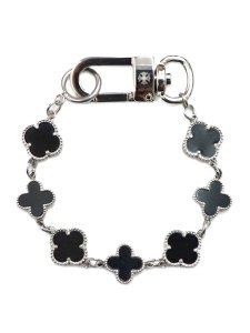 画像1: ADVANCE BRACELET SILVER 21cm (1)