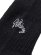 画像4: WHIMSY SOCKS WASHI V EMJAY SOCKS BLACK (4)