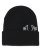 画像2: TRUE RELIGION LOGO PATCH BEANIE BLACK (2)