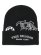 画像1: TRUE RELIGION LOGO PATCH BEANIE BLACK (1)