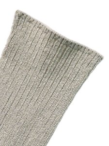 画像5: WHIMSY SOCKS WASHI V EMJAY SOCKS BEIGE (5)
