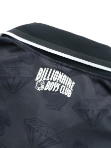 画像6: 【送料無料】BILLIONAIRE BOYS CLUB D&D FOOTBALL SHIRT BLACK (6)