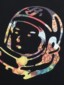 画像3: 【送料無料】BILLIONAIRE BOYS CLUB BB FRESH TEE BLACK (3)