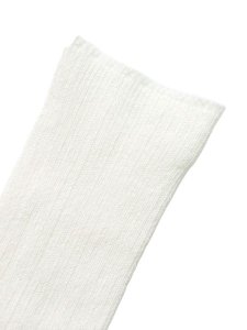 画像5: WHIMSY SOCKS WASHI V EMJAY SOCKS WHITE (5)