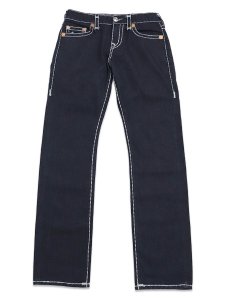 画像2: 【送料無料】TRUE RELIGION RICKY SUPER T STITCH STRAIGHT BODY RINSE (2)