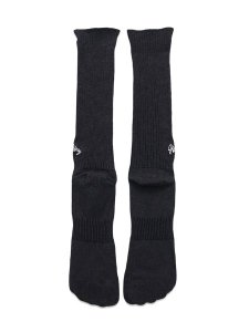 画像2: WHIMSY SOCKS WASHI V EMJAY SOCKS BLACK (2)