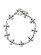 画像1: ADVANCE BRACELET SILVER 21cm (1)