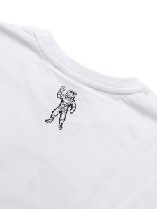 画像4: 【送料無料】BILLIONAIRE BOYS CLUB BB FRESH TEE WHITE (4)