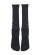 画像1: WHIMSY SOCKS WASHI V EMJAY SOCKS BLACK (1)