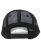 画像4: 【送料無料】TRUE RELIGION BUDDHA TRUCKER HAT WHITE/BLACK (4)